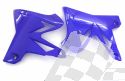 UFO RADIATOR COVERS YAMAHA YZ 125/250 02-14 REFLEX-BLUE