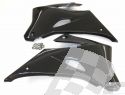 UFO KHLER-SPOILER YAMAHA YZF 250/450 06-09 SCHWARZ