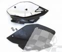 UFO SEITENTEILE SET YAMAHA YZF 250/450 06-09 SCHWARZ