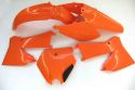 UFO PLASTIKTEILE KIT KTM SX 85 11-12 ORANGE