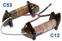 SCHREMS ELECTREX SPNAČ KA KX 125/250 (89-91)||||