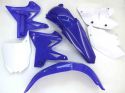 UFO SADA PLASTŮ KIT NEW STYLING YAMAHA YZ 125/250 03-14 OEM