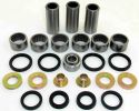 SCHREMS SWING ARM LINKAGE BEARING,SEAL,BUSHINGS KIT, INCL REAR SHOCK LOWER