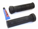 TORC1 RACING ATV/BMX GRIPS, SET OF BLACK DESIGN