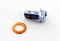 OEL DRAIN BOLT M8X16 SUZUKI RMZ 450 05-07