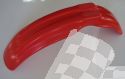 FRONT FENDER HONDA CR 125/250/480/500 83-90 RED