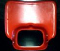 LAMPENMASKE HONDA XR 250/500 81-82 ROT