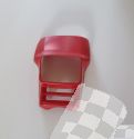 LAMPENMASKE HONDA XL 600 83-87 ROT