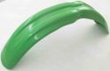 FRONT FENDER KAWASAKI KX/KDX 80 83-88 GREEN