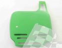 STARTNUMMERSCHILD VORNE KAWASAKI KX 60/80 83-85 GRN