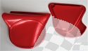 SIDE PANEL SET KTM PENTON GS/MC MODELS CROSS COUNTRY 125/250/400 6/74-76 RED