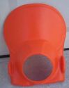 HEADLIGHT HOLDER KTM GS6 MODELS 77 ORANGE