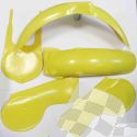 PLASTIC PARTS KIT SUZUKI RM 250/400 80 YELLOW