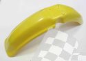 FRONT FENDER SUZUKI RM 125/250/400 79 YELLOW