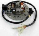 SCHREMS ELECTREX STATOR KIT SE SV?TLEM KAWASAKI KX 125 89-91