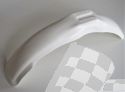 FRONT FENDER YAMAHA YZ/IT 125/175/250/425/465 80-81 WHITE