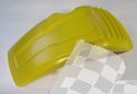 FRONT FENDER YAMAHA TRI-Z 250 85-86 YELLOW