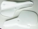 SIDE PANEL SET YAMAHA YZ 250/490 83 WHITE