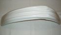 FRONT FENDER UNI FALK WHITE