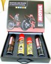 SCHREMS-MOTUL GESCHENK BOX OFFROAD SPRAY VERSION