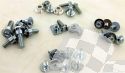 SCHREMS BOLT KIT 32 PCS FOR PLASTIC-FASTENER HONDA CRF 250R/ 450R 13-