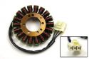 SCHREMS ELECTREX GENERTOR HONDA CBR1000RR 2004