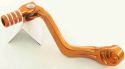 SCHREMS GEAR SHIFT LEVER ALU ORANGE FORGED KTM SX 65 09-