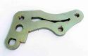 SCHREMS BRAKE CALIPER BRACKET 280MM SCHEIBE SUZUKI RM 125/250 89-95