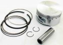 ATHENA PISTON KIT FORGED, BIG BORE KYMVO MAXXER 300 05-10 77.95MM