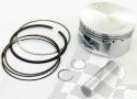 ATHENA PISTON KIT FORGED, BIG BORE KYMVO MAXXER 300 05-10 77.94MM