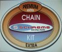 KETTENSATZ PREMIUM EXTRA STAHL X-RING BETA 250/300/350/390/400/430/450/480/498RR ENDURO 2013-