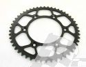 SCHREMS REAR SPROCKET STEEL SUPER-LIGTH -PREMIUM 37-Z BLACK KTM SX 50LC 02-13 T-415