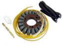 SCHREMS ELECTREX GENERTOR  SUZUKI GSF400 BANDIT, GSX400