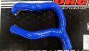 DRC RADIATOR HOSE DURABLE SILICON BLUE