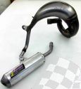 HGS EXHAUST KIT ENDURO KTM SX 65 16-, HUSQVARNA TC 65 17-