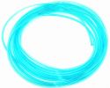 SCHREMS BENZINSCHLAUCH IN DCM, 3,2 MM BLAU