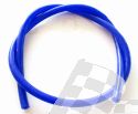 SAMCO SPORT FUEL LINE SILICON ON DCM, 6,3 MM BLUE