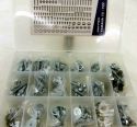 SCHREMS FACTORY SCHRAUBEN UND SCHEIBEN BOX 160 TEILE ALL YAMAHA YZ/YZ-F MODELLE