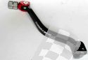 ZETA REVOLVER GEAR SHIFT LEVER ALU FORGED SUZUKI DRZ400 R/S/SM 00- ROT