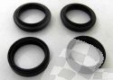 PIVOT WORKS FRONT FORK SEAL/DUSTCAP KIT 43X54X11