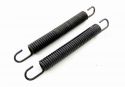 SCHREMS EXHAUST SPRING 63 MM 2 STCK FOR DIVERSE CLASSIC MODELLE