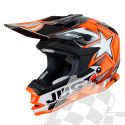 JUST1 HELM J32 PRO KINDER MOTO-X ROT 52-YS