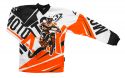 JOPA MX-JERSEY MOTO-CROSS-KIDS ORANGE