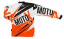 JOPA MX-JERSEY MOTO-CROSS-KIDS ORANGE