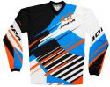 JOPA MX-JERSEY APEX MOTO-CROSS-KIDS ORANGE