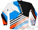 JOPA MX-JERSEY APEX MOTO-CROSS-KIDS ORANGE