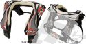 OMEGA NECKBRACE/NACKENSCHUTZ MOTO-CROSS X1