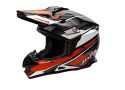 JOPA HELMET LOCUST II SCRUM SLICED-RED