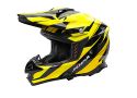 JOPA HELMET LOCUST II SCRUM YELLOW-BLACK