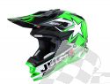 JUST1 HELMT J32 PRO RAVE MOTO-X GREEN